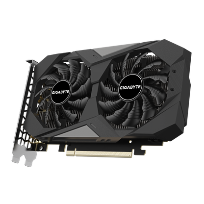 GIGABYTE GeForce RTX 3050 WINDFORCE OC 6G NVIDIA 6 GB GDDR6