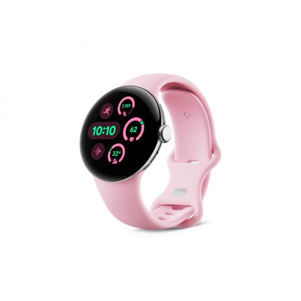 Google Pixel Watch 3 (41mm) LTE rose quartz