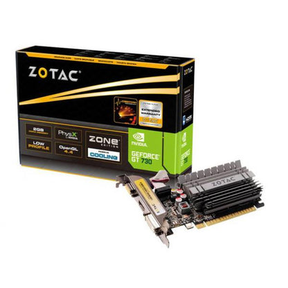 Zotac GeForce GT 730 2GB GDDR3