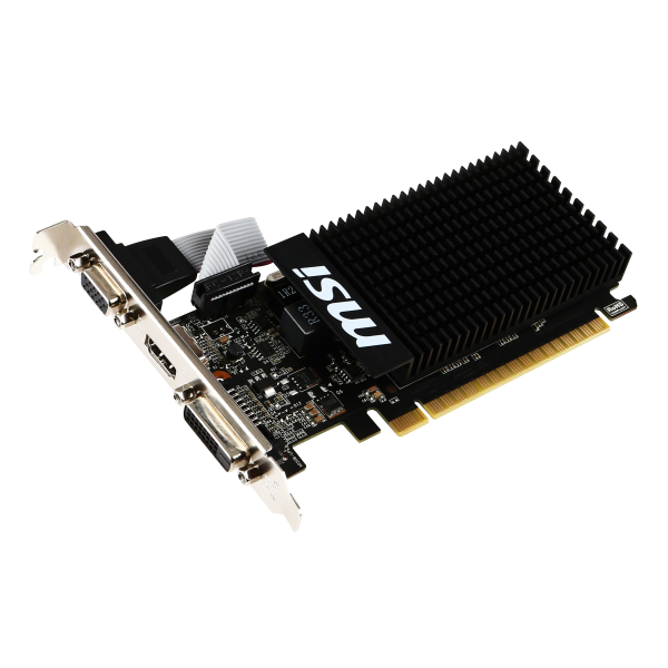 MSI V809-2000R scheda video NVIDIA GeForce GT 710 2 GB GDDR3