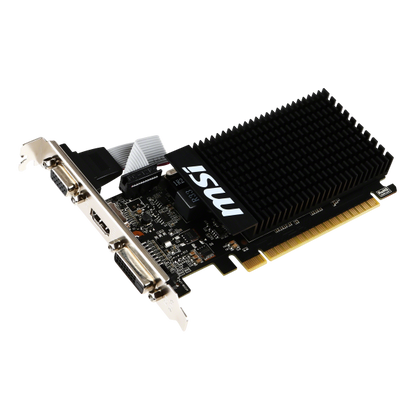 MSI V809-2000R scheda video NVIDIA GeForce GT 710 2 GB GDDR3