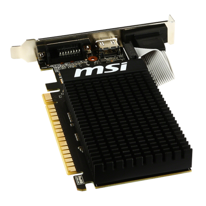 MSI V809-2000R scheda video NVIDIA GeForce GT 710 2 GB GDDR3