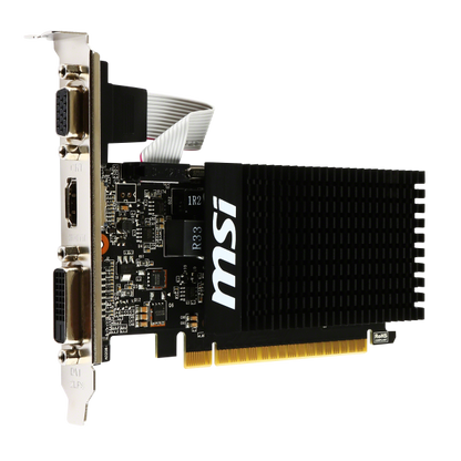 MSI V809-2000R scheda video NVIDIA GeForce GT 710 2 GB GDDR3