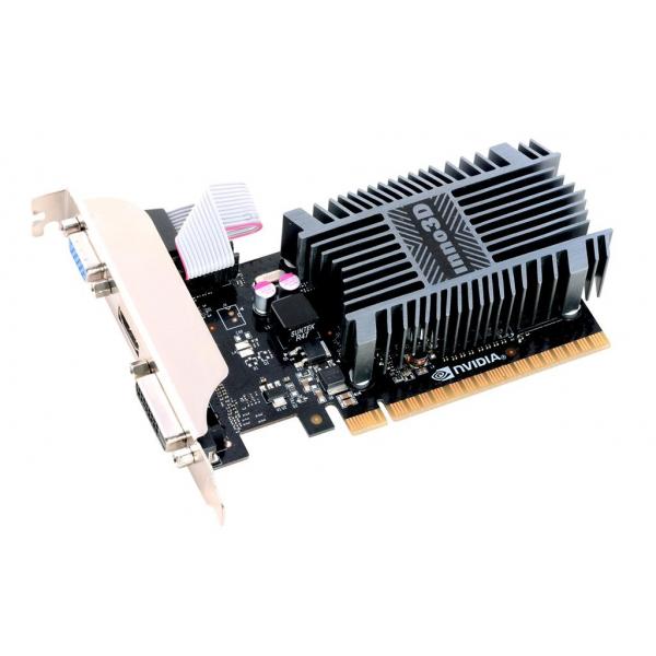 Inno3D N710-1SDV-E3BX GeForce GT 710 2GB GDDR3 scheda video