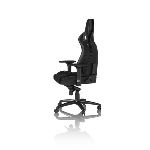 noblechairs EPIC Gaming Chair - black/gold