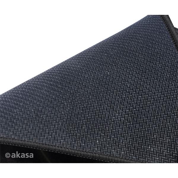 Akasa Mauspad TXL, 1000 x 500 x 5 mm - schwarz