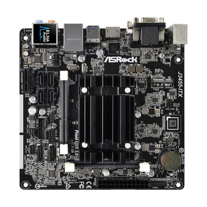 Asrock J3455-ITX mini ITX