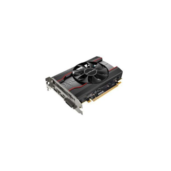 Sapphire 11268-01-20G scheda video Radeon RX 550 4 GB GDDR5