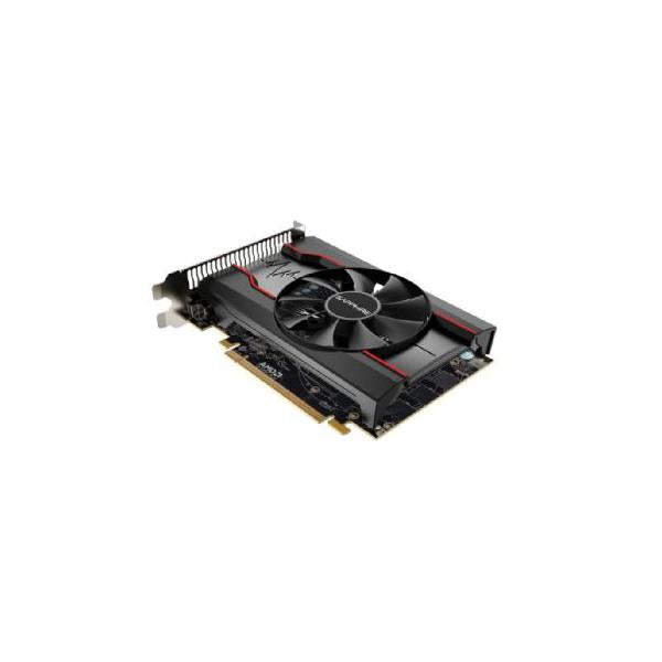 Sapphire 11268-01-20G scheda video Radeon RX 550 4 GB GDDR5