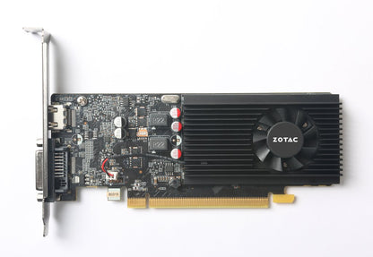 Zotac ZT-P10300A-10L scheda video NVIDIA GeForce GT 1030 2 GB GDDR5