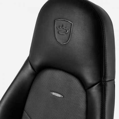 noblechairs ICON Gaming Chair - Black/Black