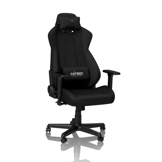 Nitro Concepts S300 Gaming Chair - Stealth Black