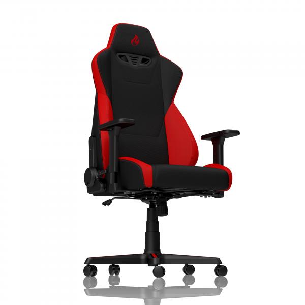 Nitro Concepts S300 Gaming Chair - Inferno Red