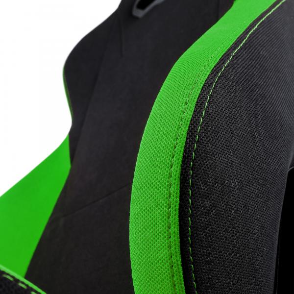 Nitro Concepts S300 Gaming Chair - Atomic Green