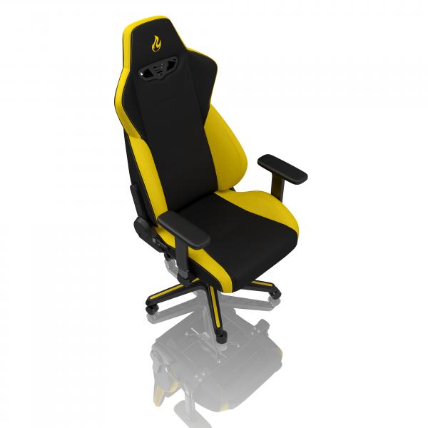 Nitro Concepts S300 Gaming Chair - Astral Yellow