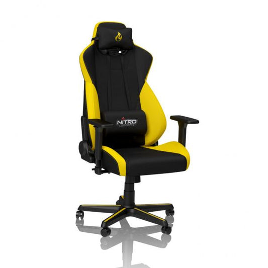 Nitro Concepts S300 Gaming Chair - Astral Yellow