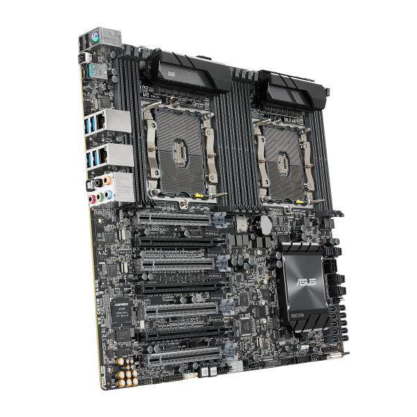 ASUS WS C621E SAGE Intel C621 LGA 3647 (Socket P) EEB