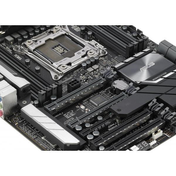 ASUS WS X299 PRO Intel X299 LGA 2066 (Socket R4) ATX