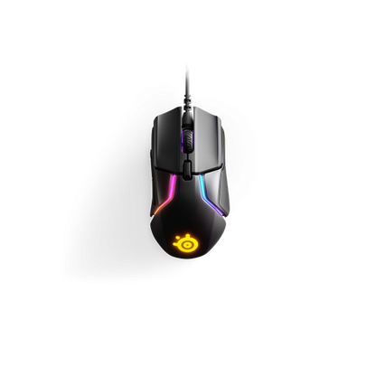 SteelSeries Rival 600 Gaming Maus - schwarz