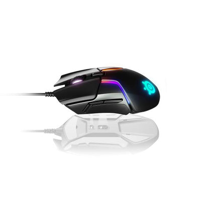 SteelSeries Rival 600 Gaming Maus - schwarz