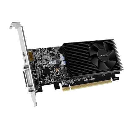 Gigabyte GV-N1030D4-2GL scheda video NVIDIA GeForce GT 1030 2 GB GDDR4