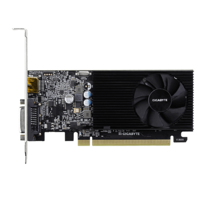 Gigabyte GV-N1030D4-2GL scheda video NVIDIA GeForce GT 1030 2 GB GDDR4