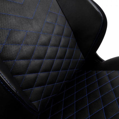 noblechairs HERO Gaming Chair - Black/Blue