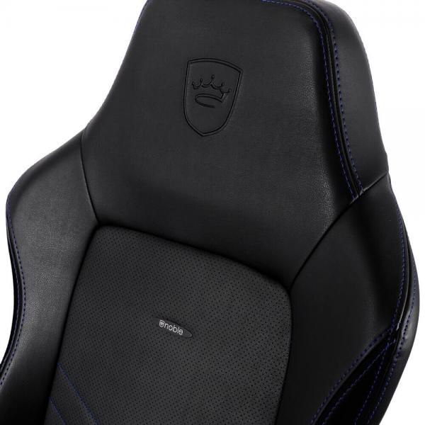 noblechairs HERO Gaming Chair - Black/Blue