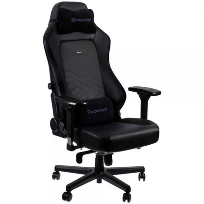 noblechairs HERO Gaming Chair - Black/Blue