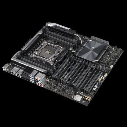 ASUS WS C422 SAGE/10G Intel C422 LGA 2066 (Socket R4) CEB