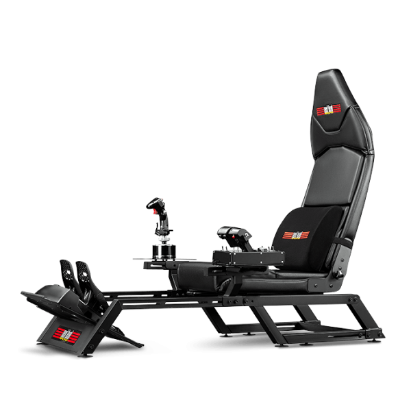 Next Level Racing F-GT Formula and GT Simulator Cockpit