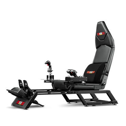 Next Level Racing F-GT Formula and GT Simulator Cockpit