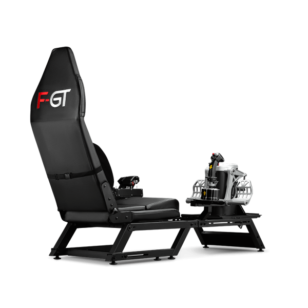 Next Level Racing F-GT Formula and GT Simulator Cockpit