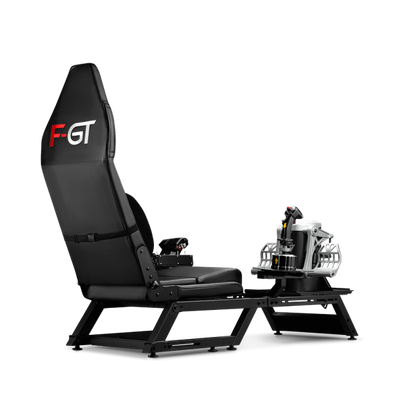 Next Level Racing F-GT Formula and GT Simulator Cockpit