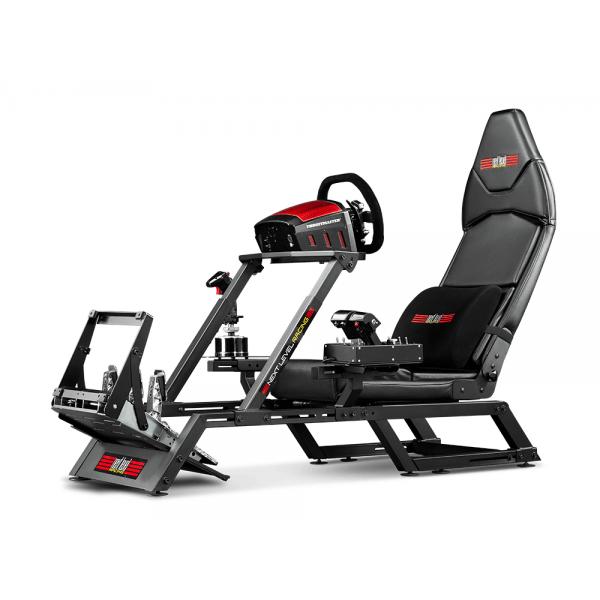 Next Level Racing F-GT Formula and GT Simulator Cockpit