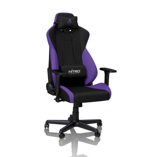 Nitro Concepts S300 Gaming Chair - Nebula Purple