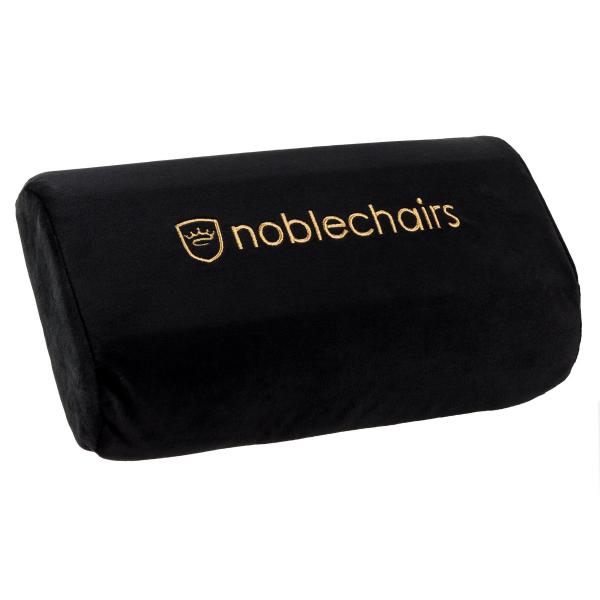 noblechairs Pillow Set for EPIC/ICON/HERO/LEGEND - black/gold