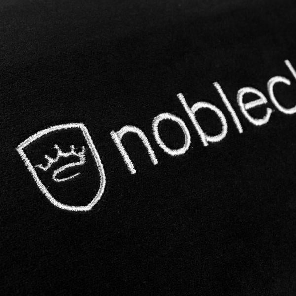 noblechairs Pillow Set for EPIC/ICON/HERO/LEGEND - black/white