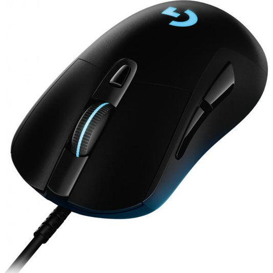 Logitech G403 Hero Gaming Maus - schwarz