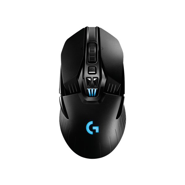 Logitech G903 Hero Lightspeed Gaming Maus - schwarz