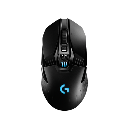 Logitech G903 Hero Lightspeed Gaming Maus - schwarz