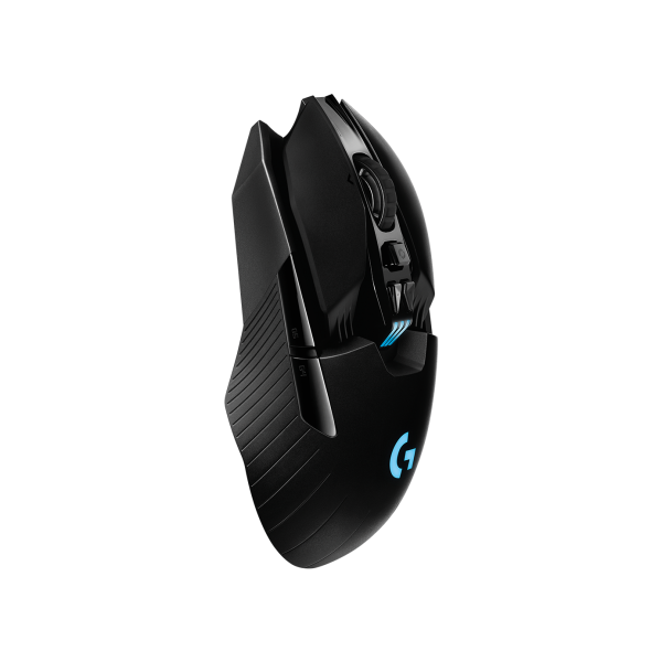 Logitech G903 Hero Lightspeed Gaming Maus - schwarz