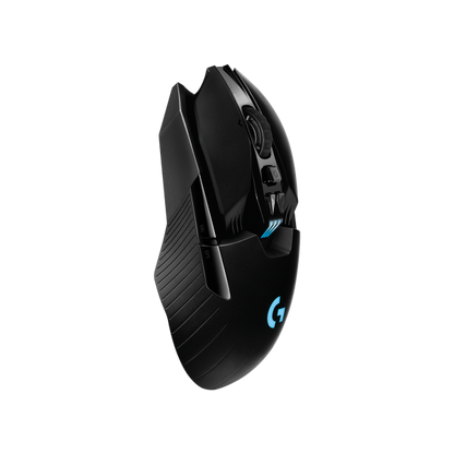 Logitech G903 Hero Lightspeed Gaming Maus - schwarz