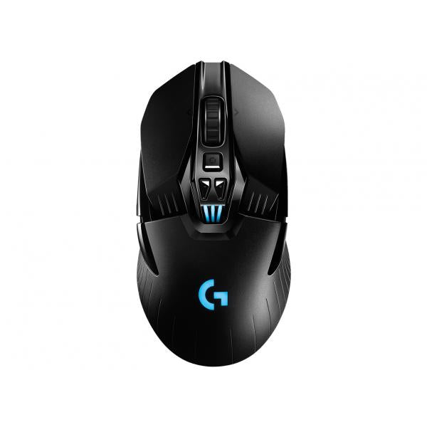 Logitech G903 Hero Lightspeed Gaming Maus - schwarz