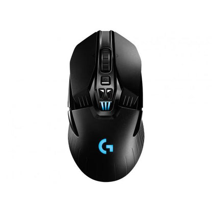 Logitech G903 Hero Lightspeed Gaming Maus - schwarz