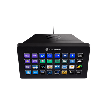 Elgato Stream Deck XL, 32 LCD-Tasten