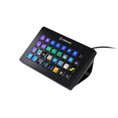 Elgato Stream Deck XL, 32 LCD-Tasten