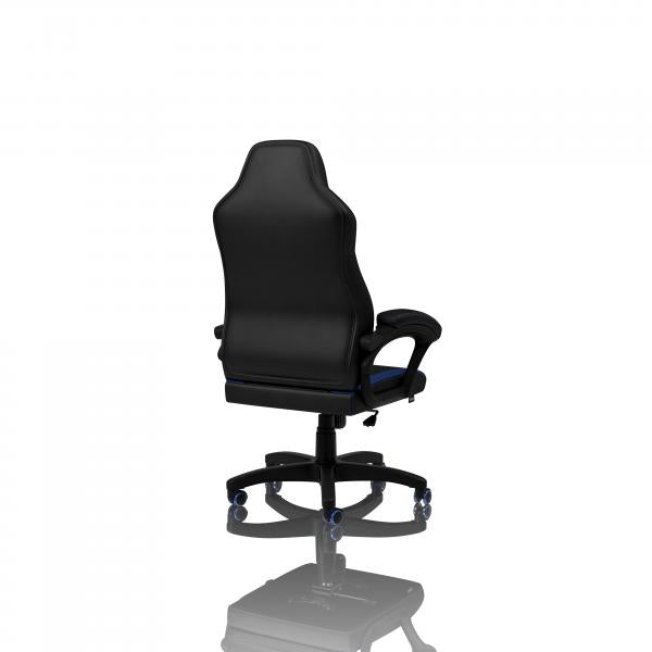 Nitro Concepts C100 Gaming Chair - Black/Blue