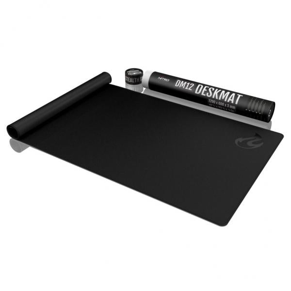 Nitro Concepts Deskmat, 1200x600mm - Black