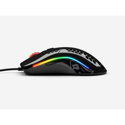 Glorious Model O Gaming-Maus - glossy-schwarz